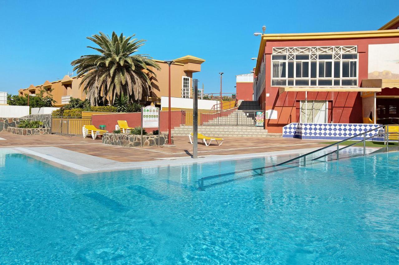 Villa Hyc Playa De Las Burras Maspalomas  Exterior photo